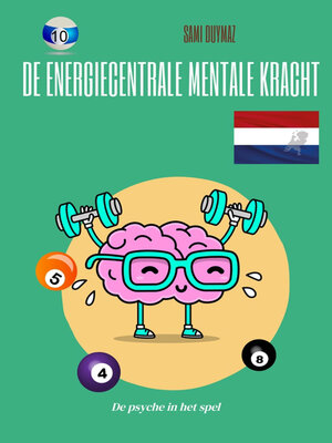 cover image of De energiecentrale Mentale kracht